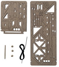 Load image into Gallery viewer, Mini Kit Bundle – Catapult, Trebuchet, and Ballista