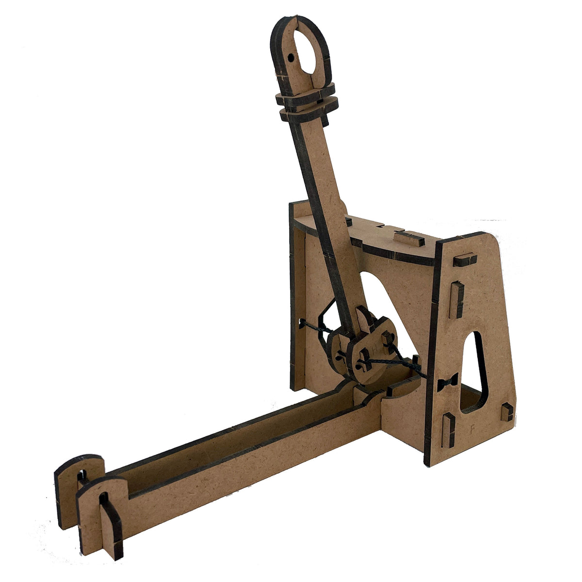 FIKA12DW_A  asimocrafts ウォルナット　Catapult CATAPULT（カタパルト）FIKA12 - hinataストア