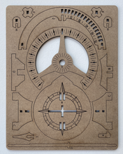 Load image into Gallery viewer, Snap Together Sundial