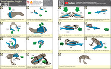 Cargar imagen en el visor de la galería, Snap Together Frog