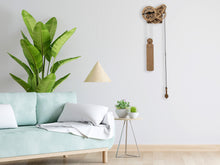 Load image into Gallery viewer, Sebringville Wooden Gear Clock