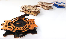 Load image into Gallery viewer, Lever and Rack Switch