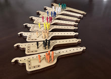 Load image into Gallery viewer, Pegs and Jokers Board Game