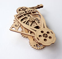 Load image into Gallery viewer, Gear and Cam Switch