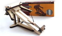 Load image into Gallery viewer, Wooden Ballista Kit