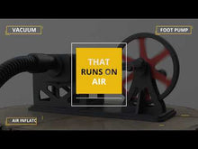 Load and play video in Gallery viewer, Quick video promotional video showing completed product in motion.