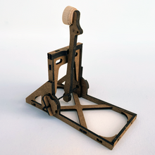 Cargar imagen en el visor de la galería, Mini Kit Bundle – Catapult, Trebuchet, and Ballista
