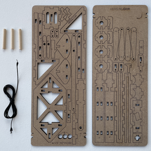 Mini Kit Bundle – Catapult, Trebuchet, and Ballista