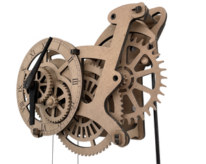 Vera Mechanical Clock – Abong Inc