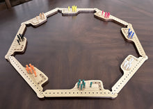 Load image into Gallery viewer, Pegs and Jokers Board Game
