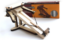 Load image into Gallery viewer, Wooden Ballista Kit
