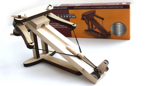 Wooden Ballista Kit